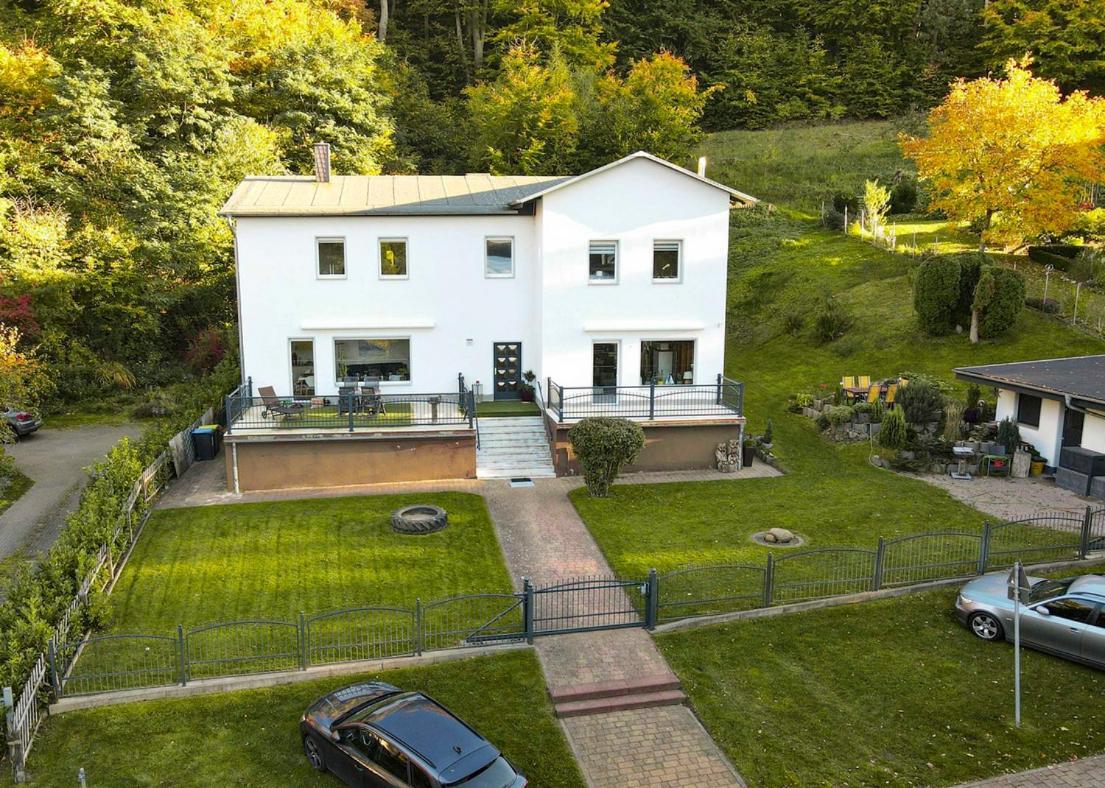 Seeblick Stuer Exteriér fotografie