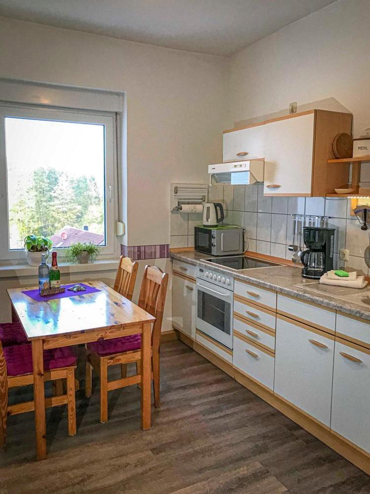 Seeblick Stuer Pokoj fotografie